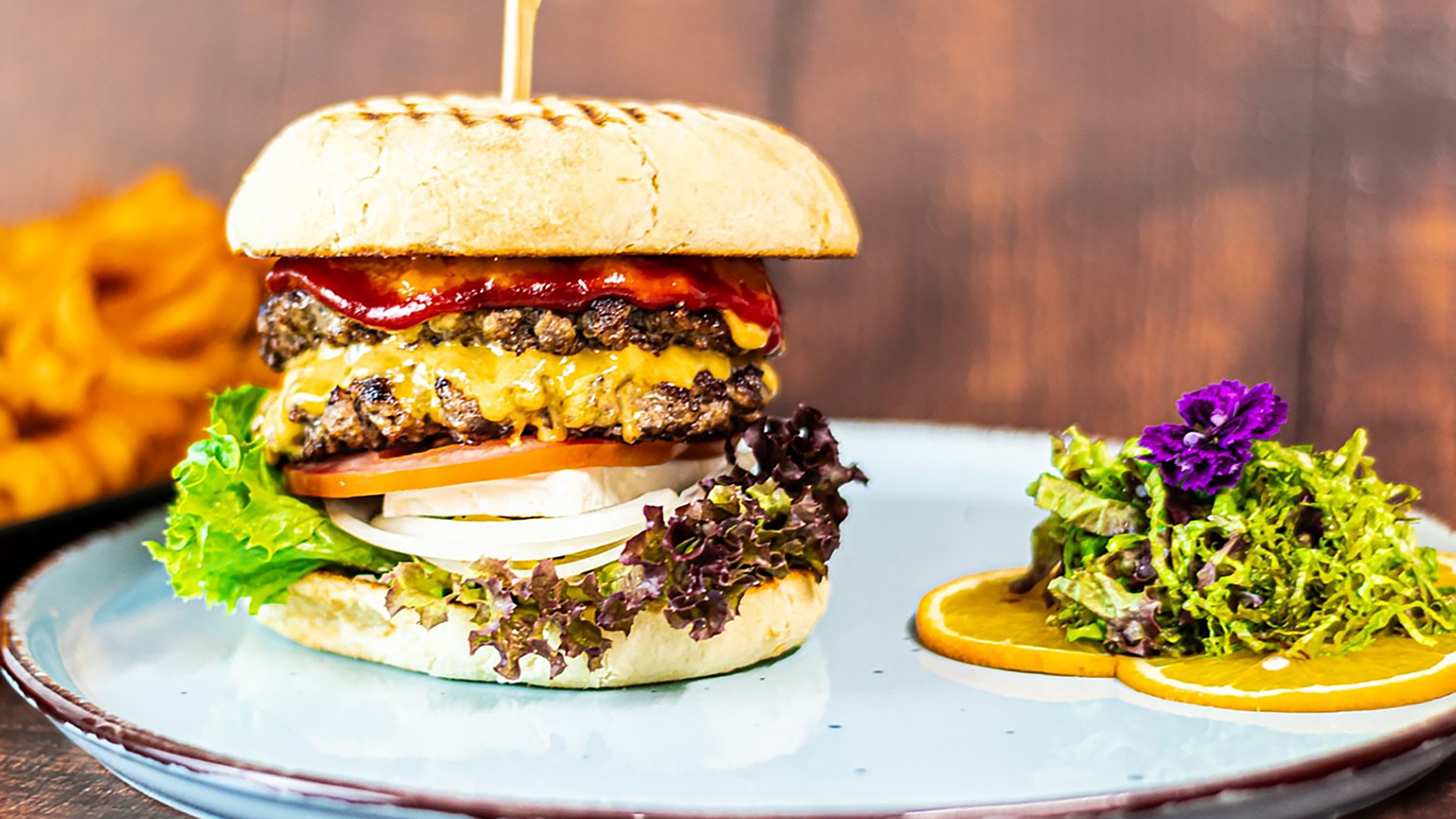 Burger Plaza Neustadt an der Weinstraße